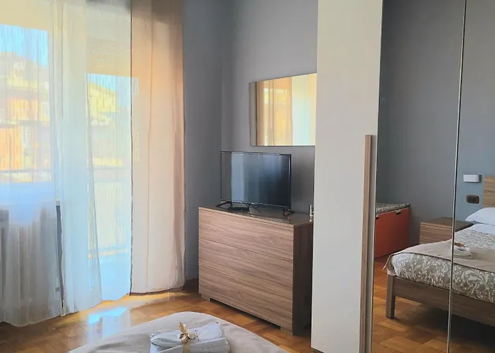 Apartment Viva "san Pietro Musei Vaticani" *
