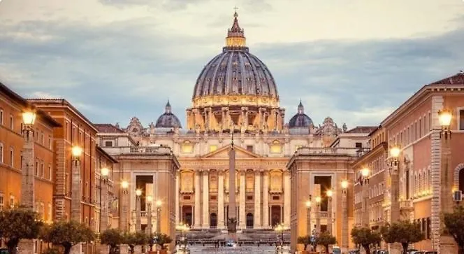 Viva "san Pietro Musei Vaticani" Apartment *
