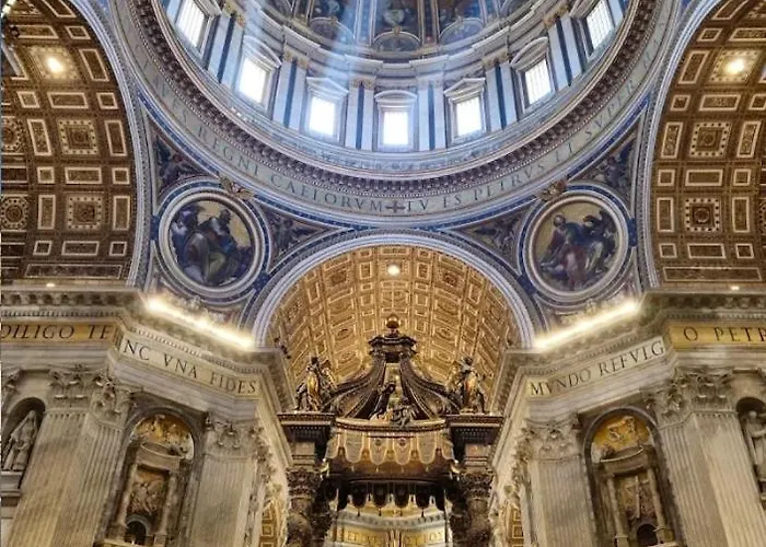 Viva "san Pietro Musei Vaticani"
