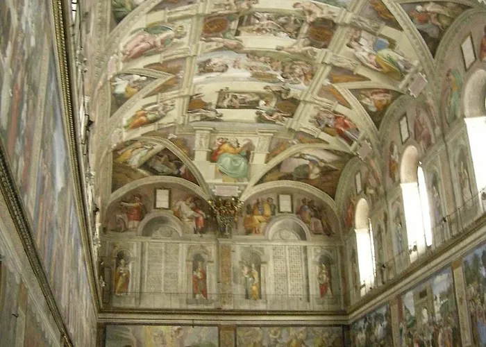 Viva "san Pietro Musei Vaticani" Apartment *